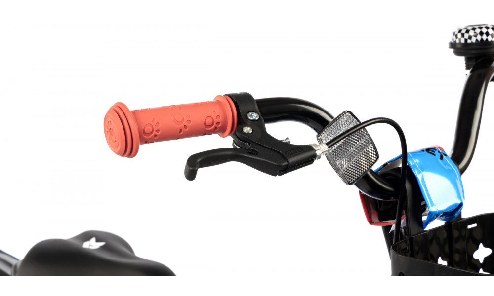 Jalgratas Karbon Comet 20 blue - 7