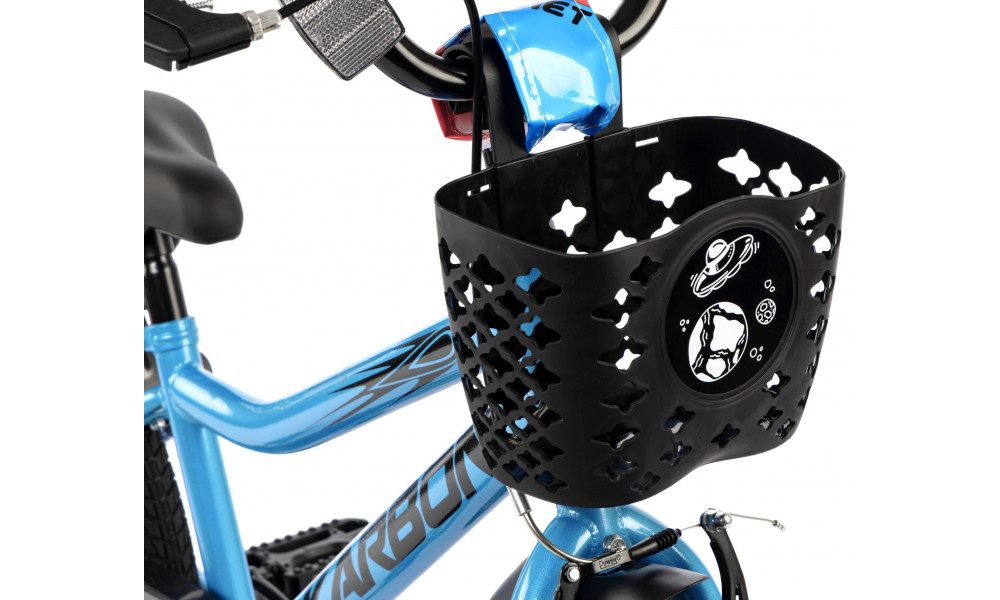 Jalgratas Karbon Comet 20 blue - 8