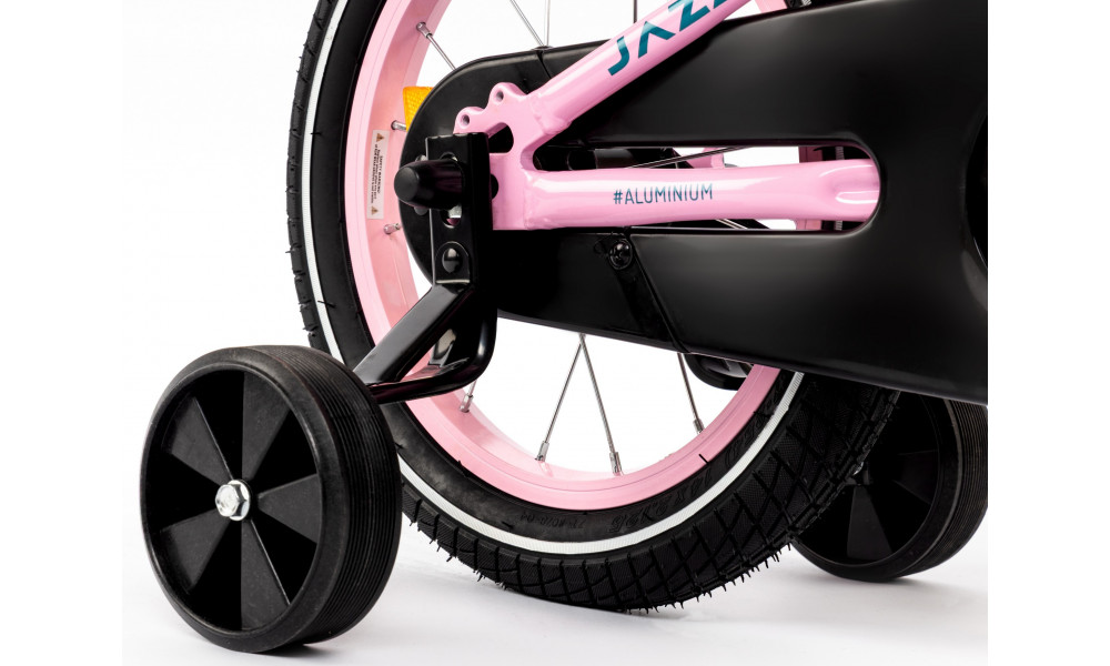 Jalgratas Karbon Jazz 14 pink - 5