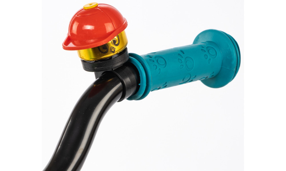 Jalgratas Karbon Jazz 14 lime - 7