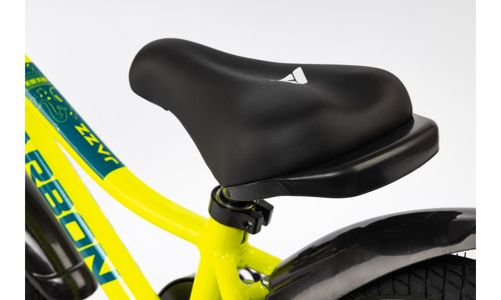 Jalgratas Karbon Jazz 14 lime - 10