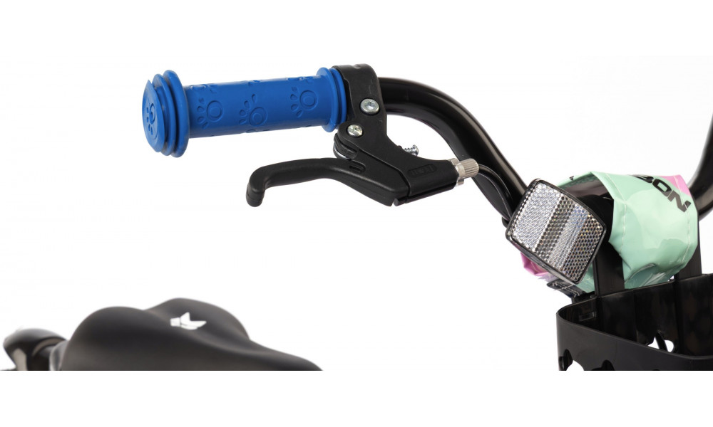 Jalgratas Karbon Jazz 16 pink - 7