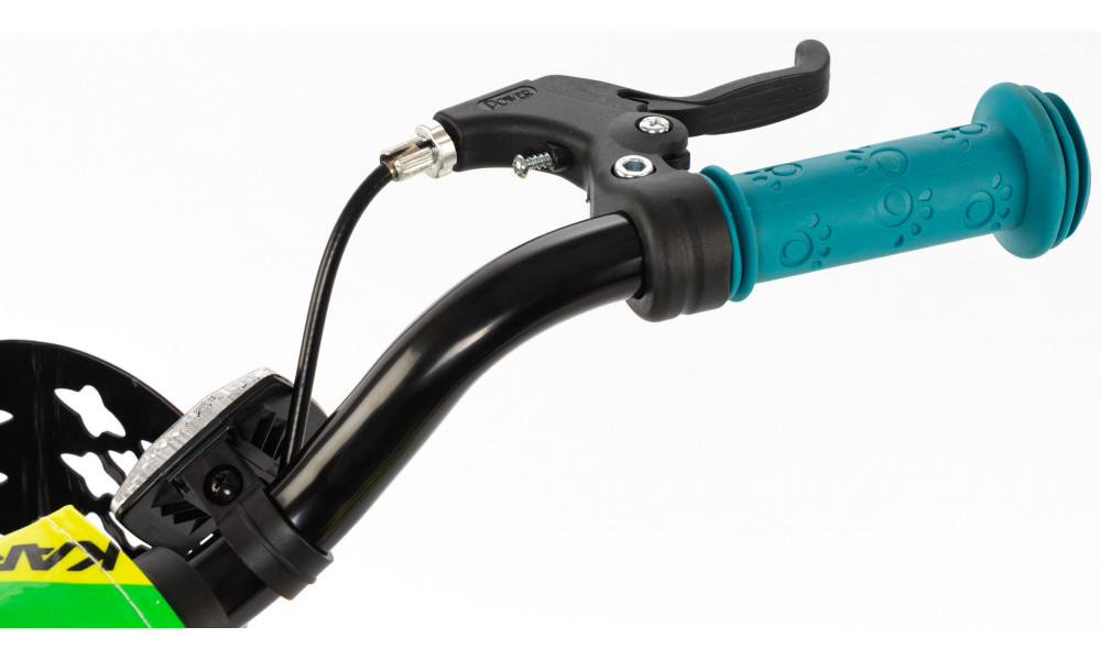 Jalgratas Karbon Jazz 16 lime - 11