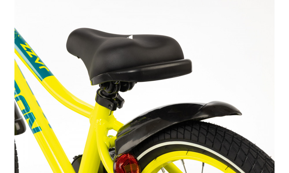 Jalgratas Karbon Jazz 16 lime - 12