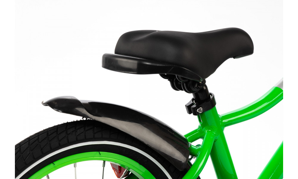 Jalgratas Karbon Jazz 16 green neon - 3