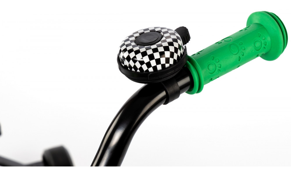 Jalgratas Karbon Jazz 16 green neon - 6