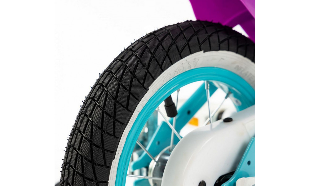 Jalgratas Karbon Mimi 12 frozen-blue - 13