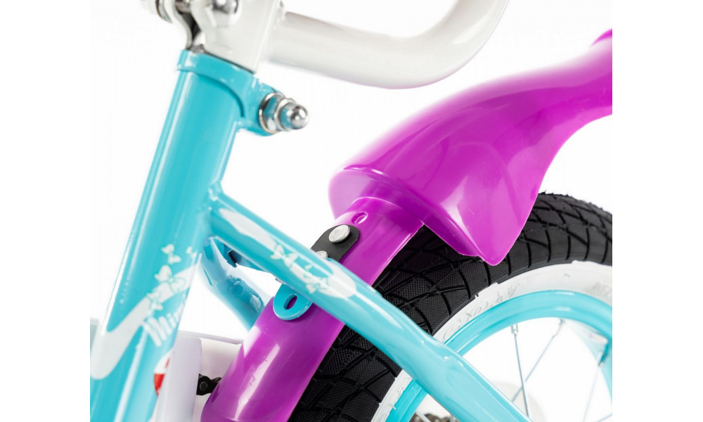 Jalgratas Karbon Mimi 12 frozen-blue - 14