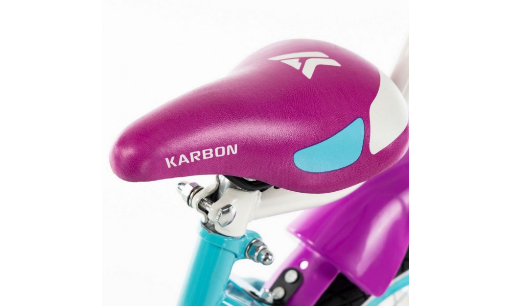 Jalgratas Karbon Mimi 12 frozen-blue - 15