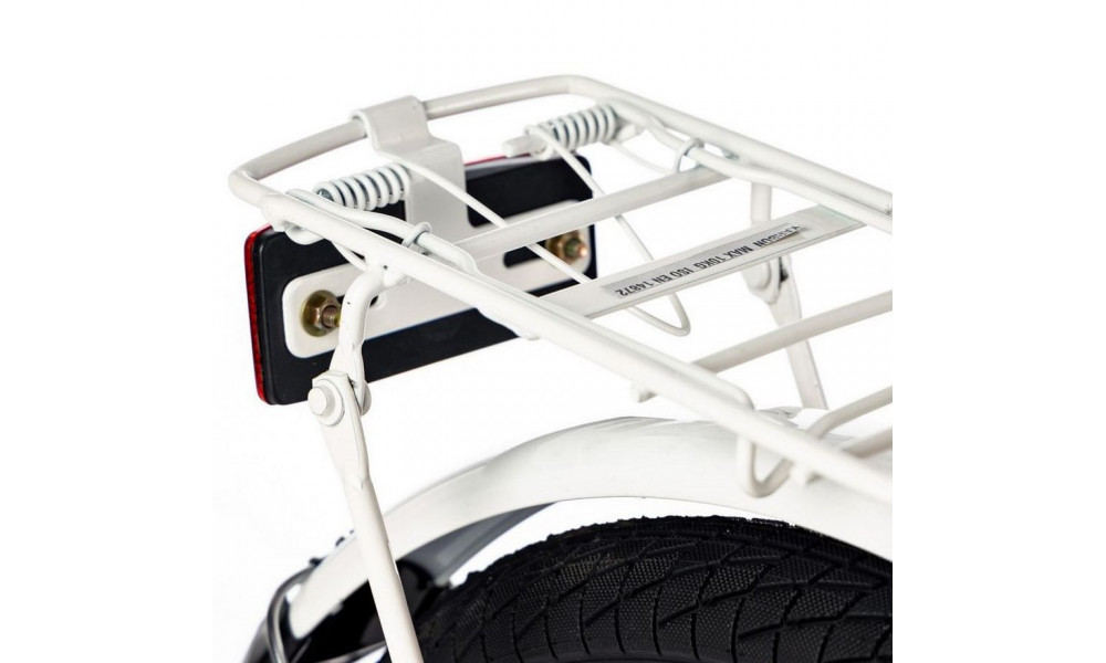 Jalgratas Karbon Kitty 20 pink-white - 11