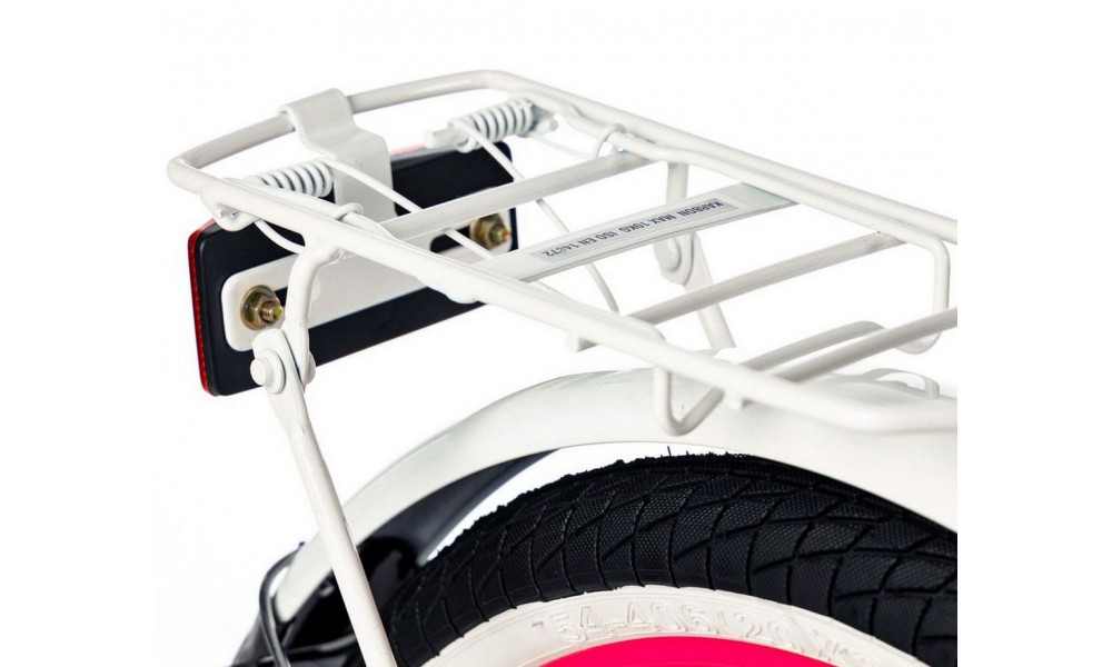 Jalgratas Karbon Kitty 20 violet-white - 10