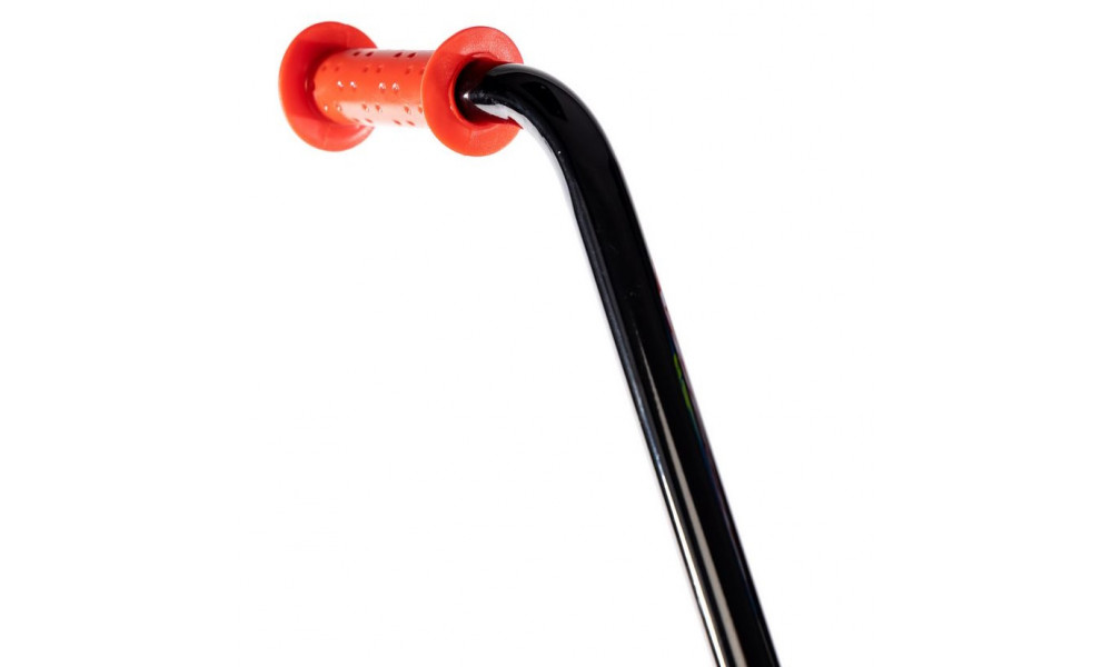 Jalgratas Karbon Niki 14 blue-red - 13