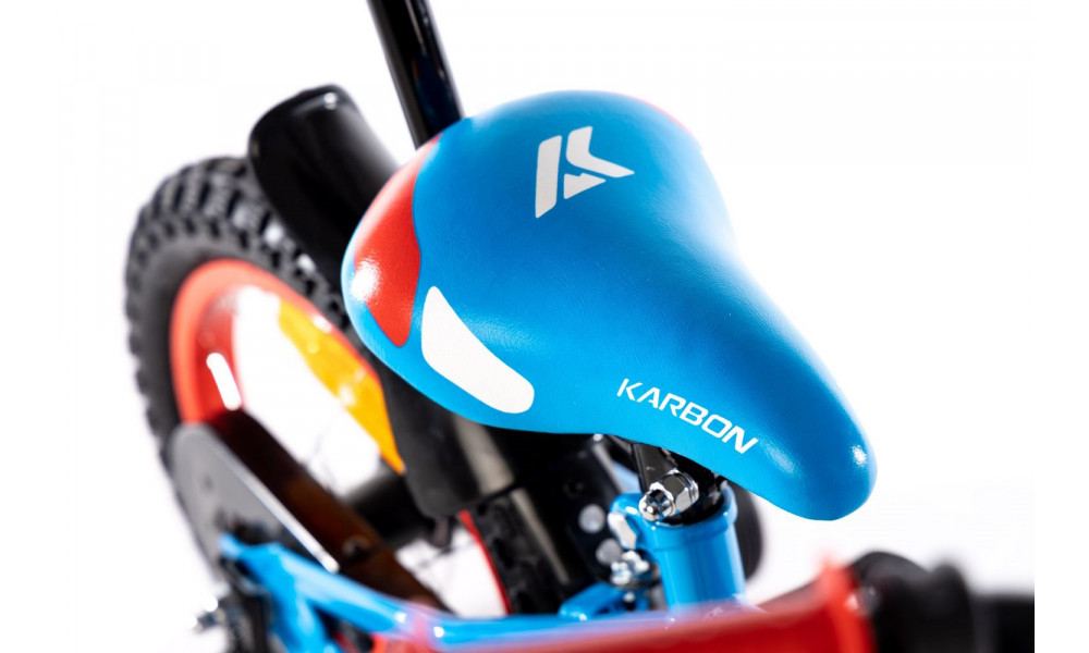 Jalgratas Karbon Niki 14 blue-red - 15