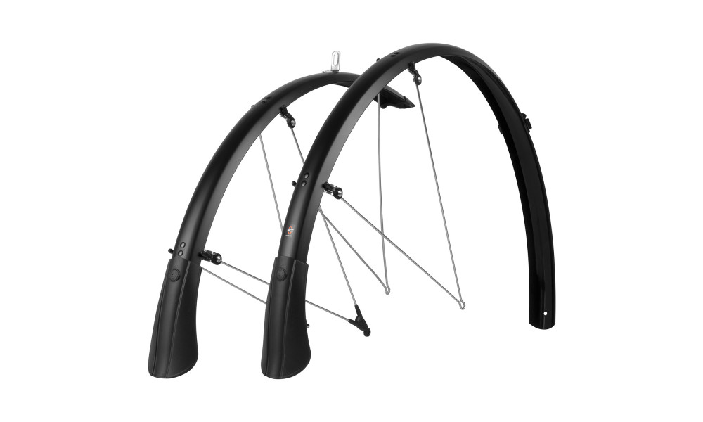 Porikaitsed 28 SKS Bluemels 45mm black matt 