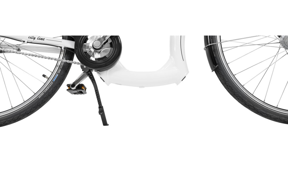 Jalgratas Romet Vogue 28" NX3 2025 white - 6