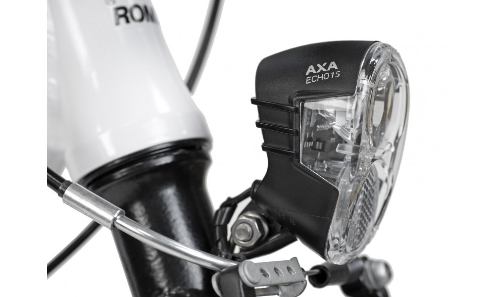 Jalgratas Romet Vogue 28" NX3 2025 white - 8