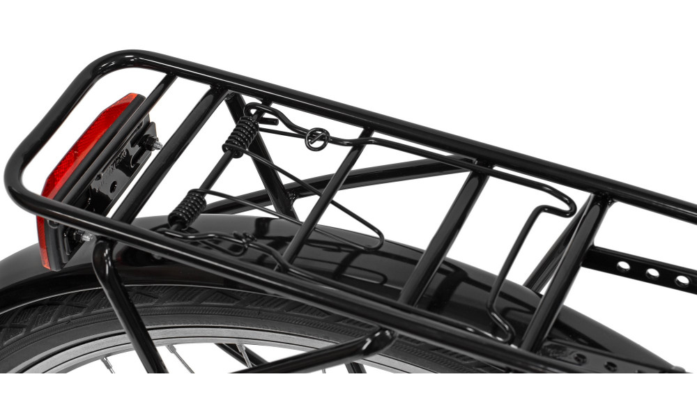 Jalgratas Romet Vogue 28" NX3 2025 white - 10