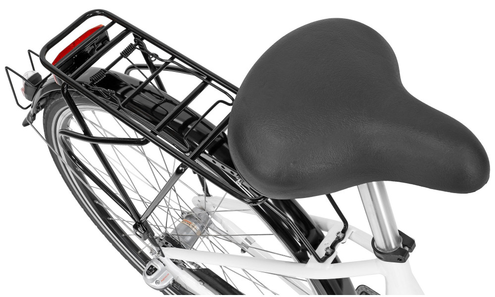 Jalgratas Romet Vogue 28" NX3 2025 white - 11