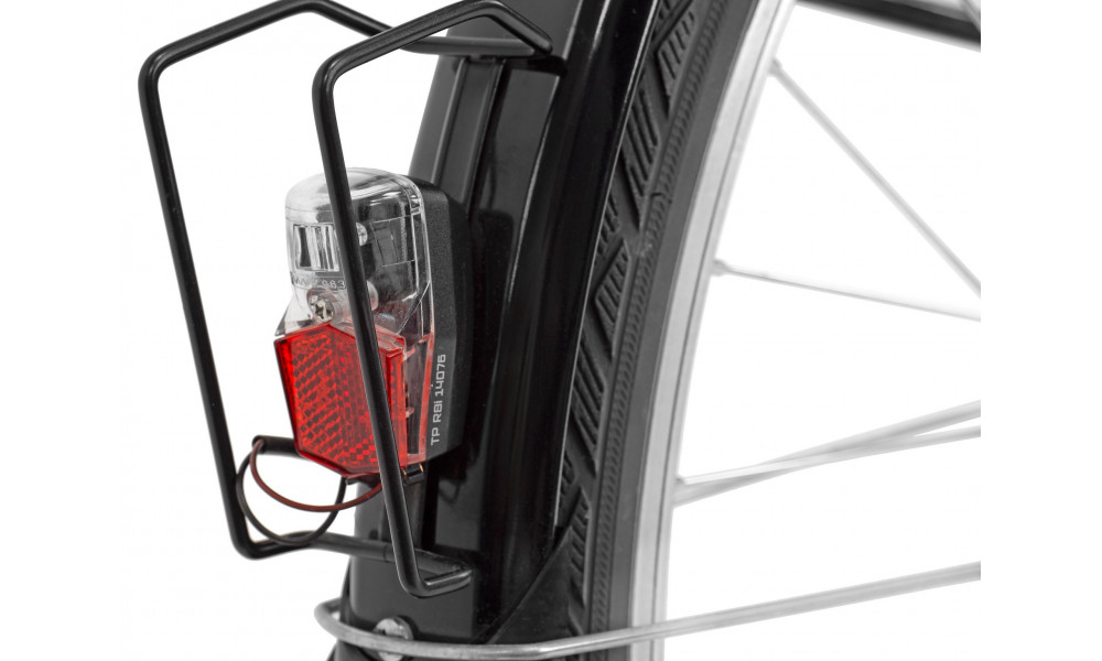 Jalgratas Romet Vogue 28" NX3 2025 white - 13