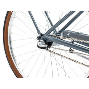 Jalgratas Romet Luiza Classic 26 2025 grey