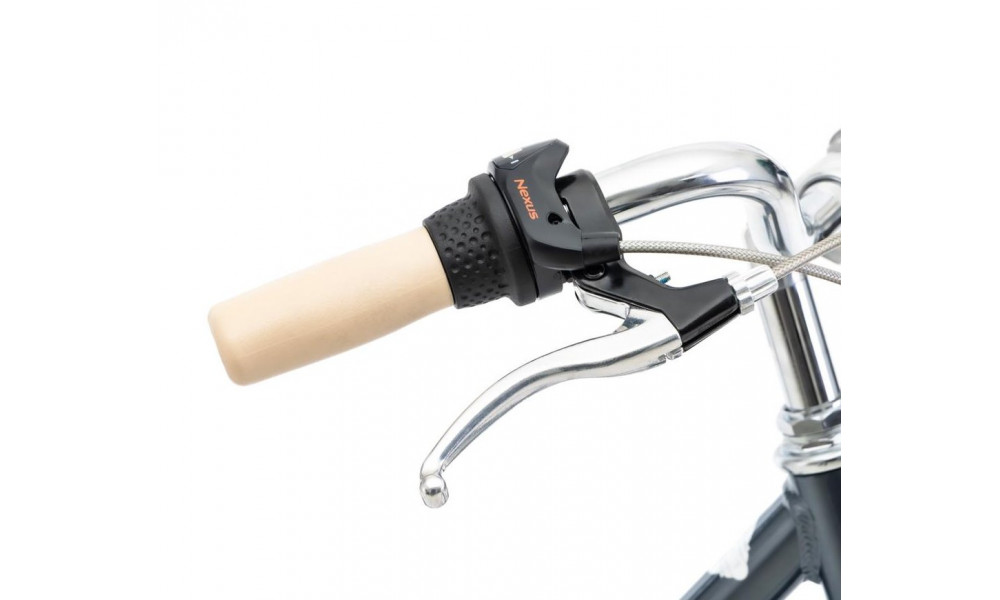 Jalgratas Romet Luiza Classic 26 2025 grey - 3