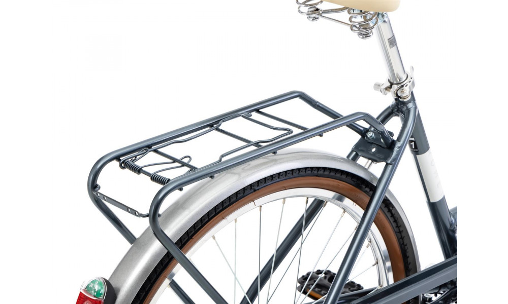 Jalgratas Romet Luiza Classic 26 2025 grey - 6