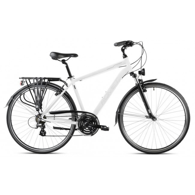 Jalgratas Romet Wagant 1 2025 silver-blue