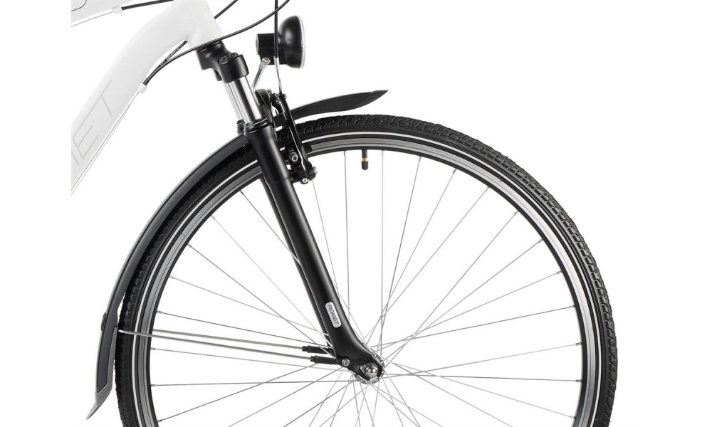 Jalgratas Romet Wagant 1 2025 white-grey - 2