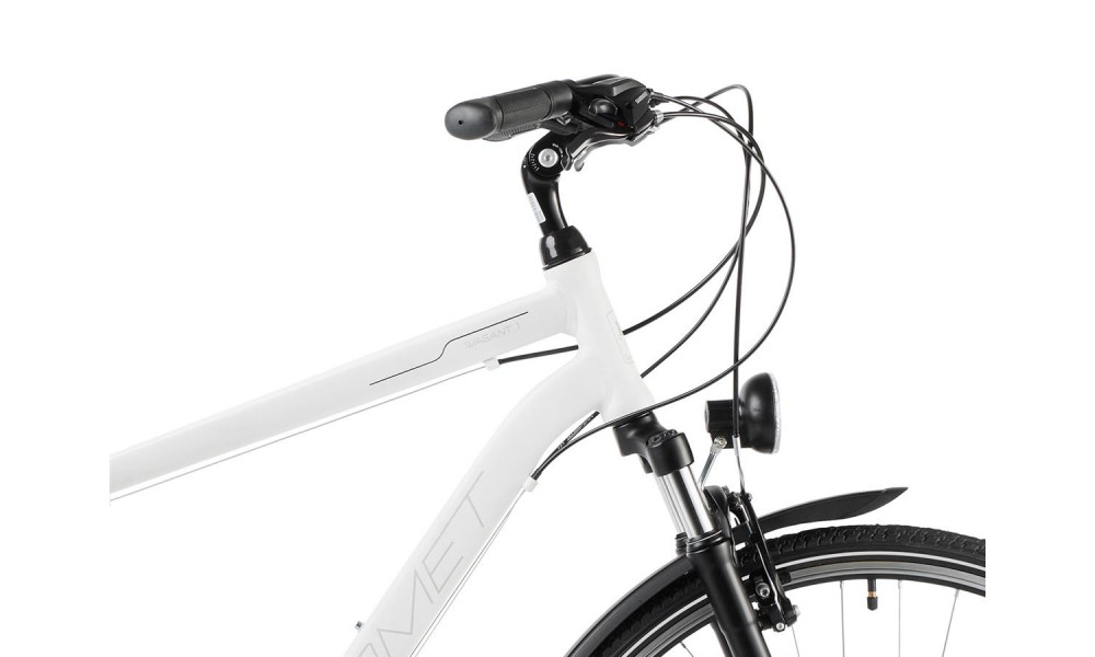 Jalgratas Romet Wagant 1 2025 white-grey - 4