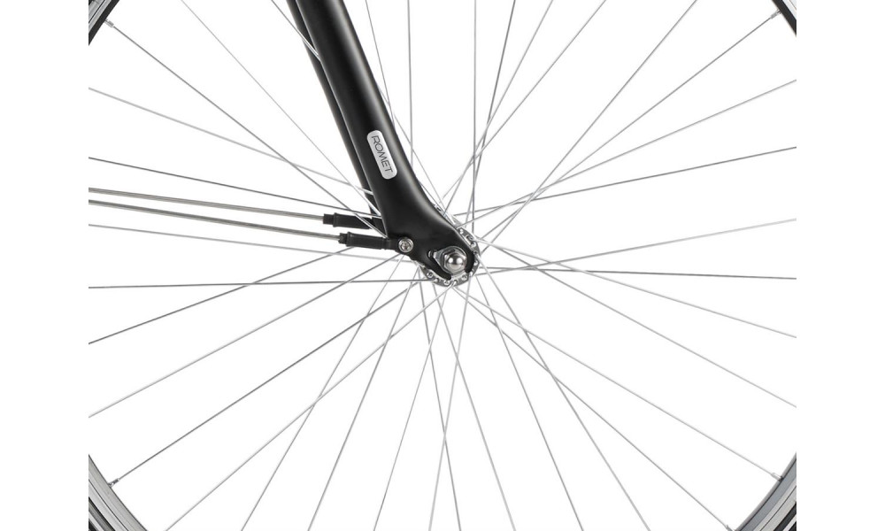 Jalgratas Romet Wagant 1 2025 white-grey - 5