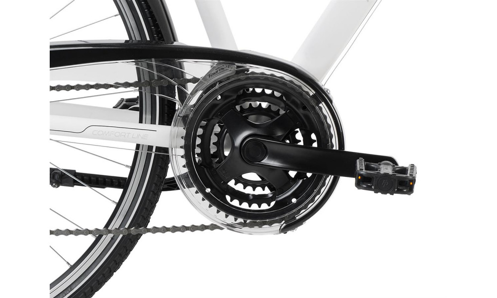 Jalgratas Romet Wagant 1 2025 white-grey - 6