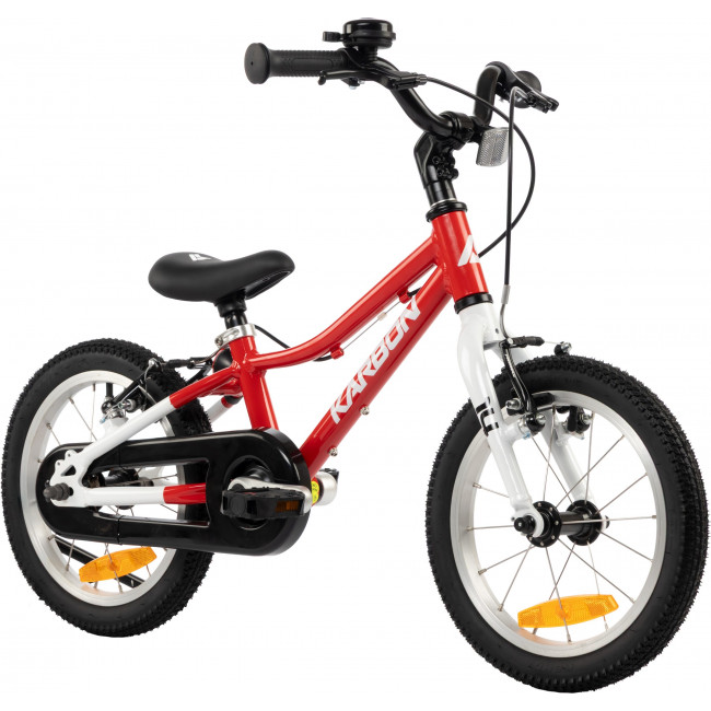 Jalgratas Karbon Superlight 14 red