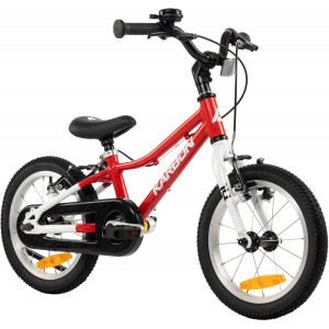 Jalgratas Karbon Superlight 14 red