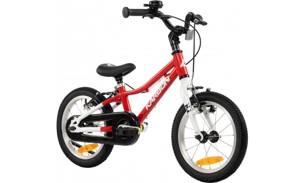 Jalgratas Karbon Superlight 14 red - 1