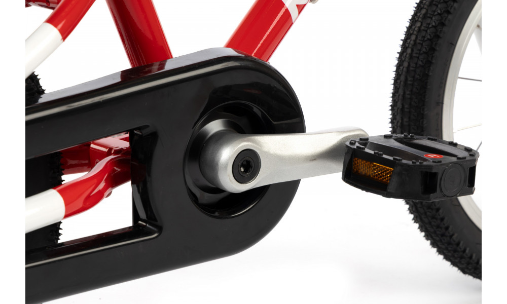 Jalgratas Karbon Superlight 14 red - 3