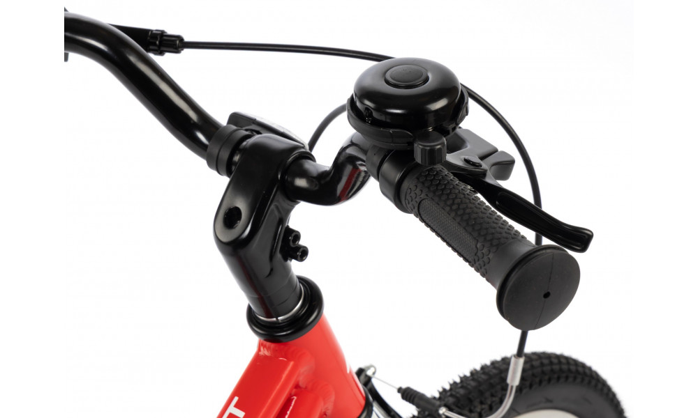 Jalgratas Karbon Superlight 14 red - 5