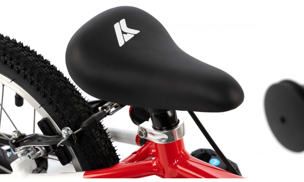 Jalgratas Karbon Superlight 14 red - 6