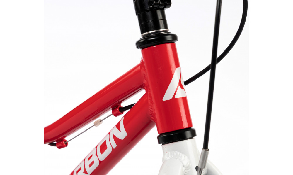 Jalgratas Karbon Superlight 14 red - 7