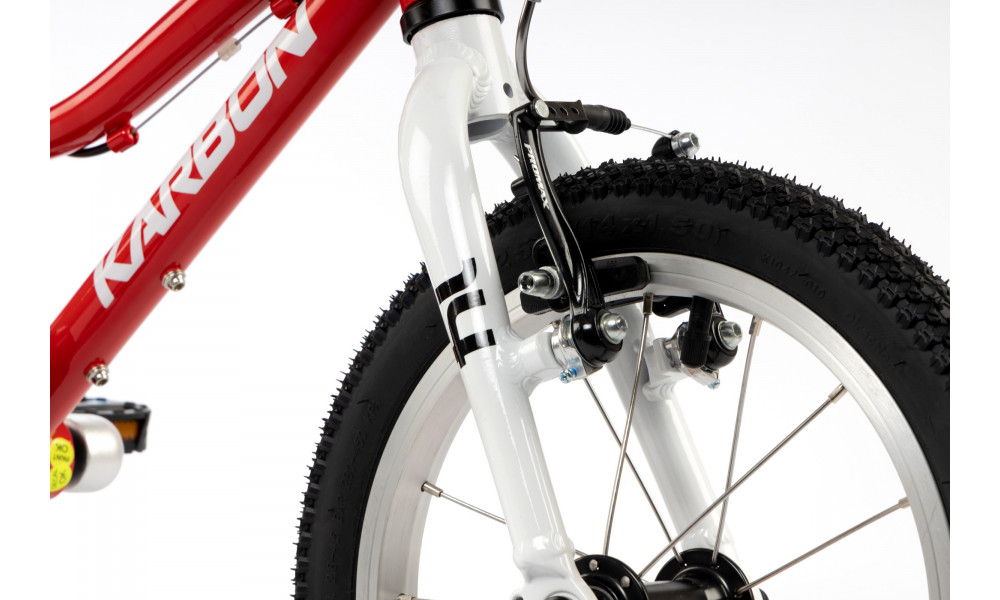 Jalgratas Karbon Superlight 14 red - 8