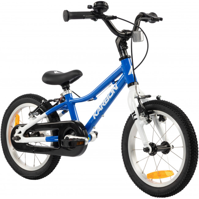 Jalgratas Karbon Superlight 14 blue