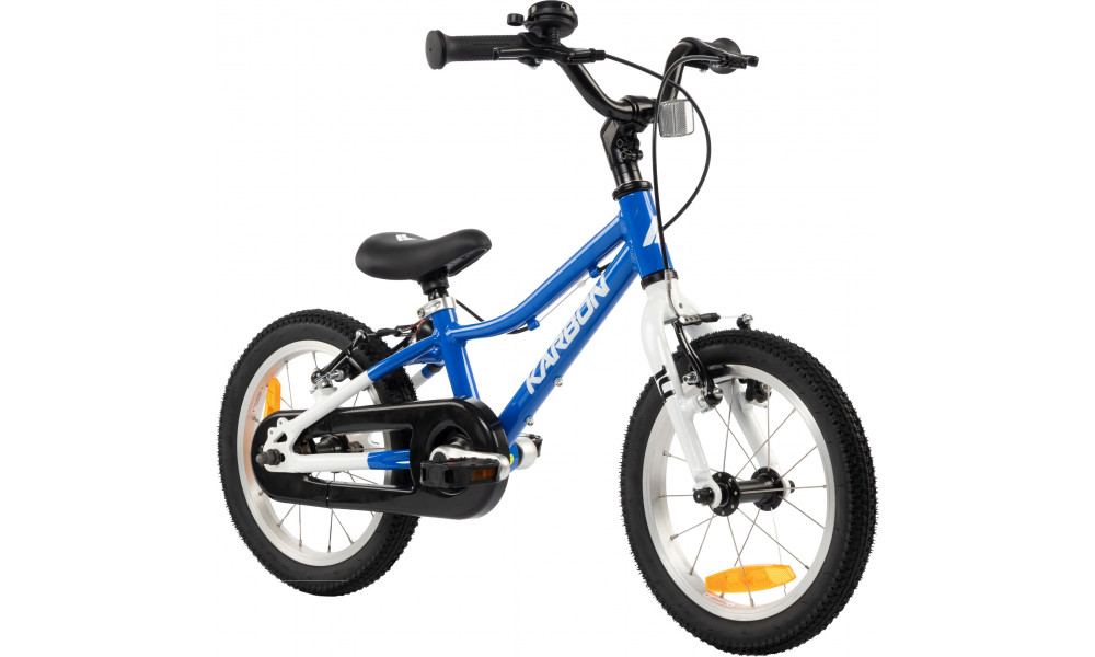 Jalgratas Karbon Superlight 14 blue - 1