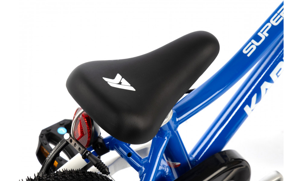 Jalgratas Karbon Superlight 14 blue - 5