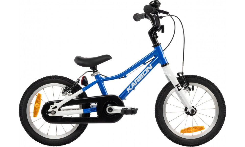 Jalgratas Karbon Superlight 14 blue - 8