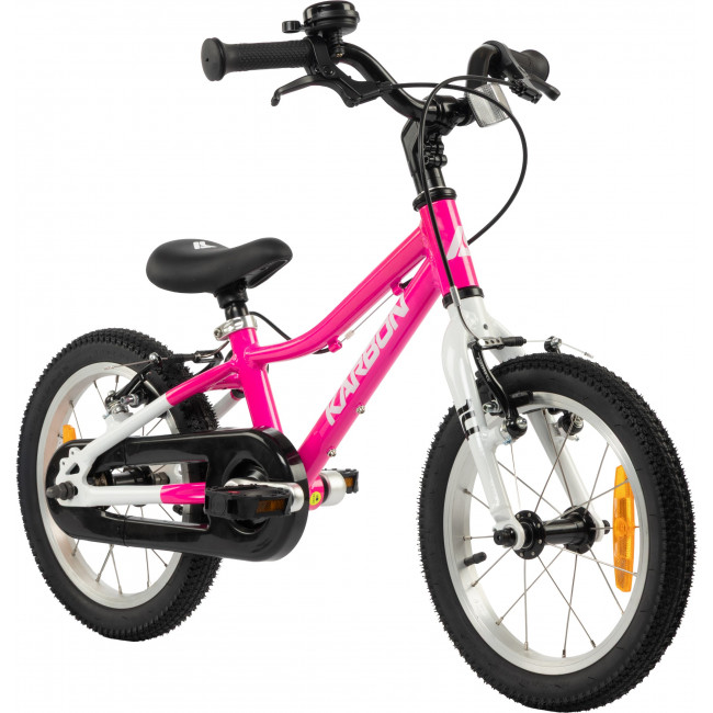 Jalgratas Karbon Superlight 14 pink