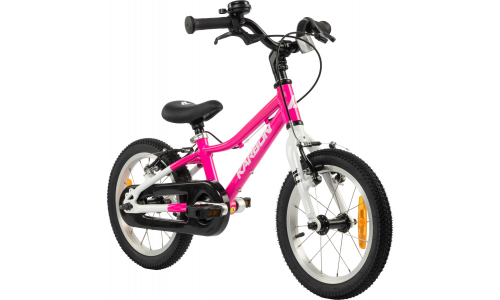 Jalgratas Karbon Superlight 14 pink - 1