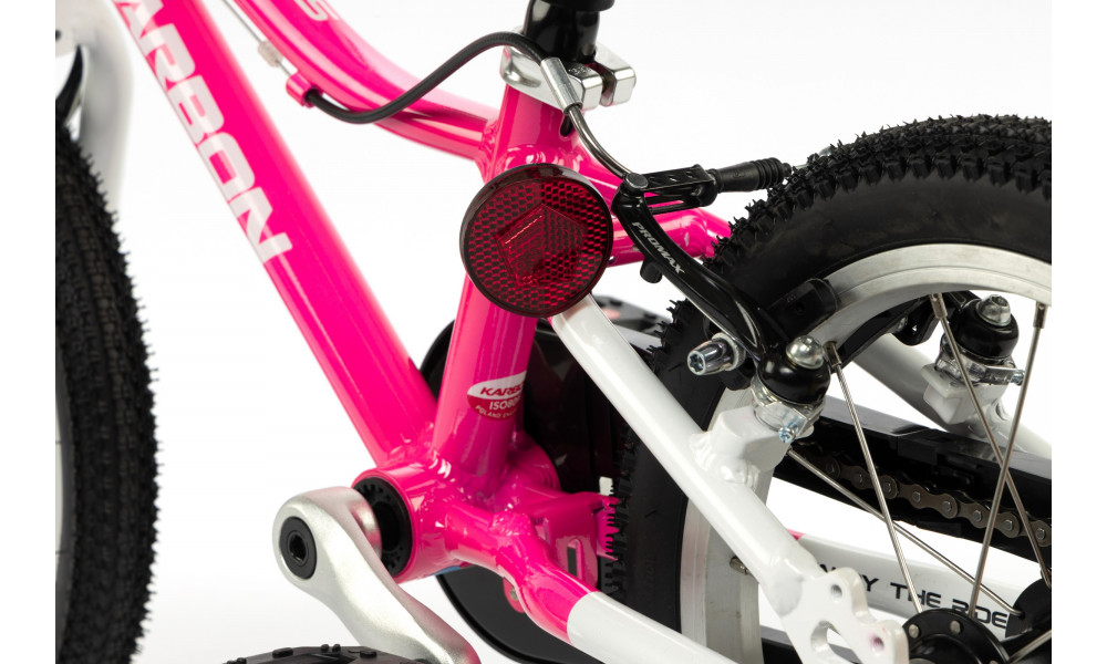 Jalgratas Karbon Superlight 14 pink - 3