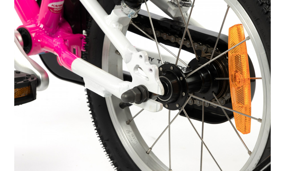 Jalgratas Karbon Superlight 14 pink - 4