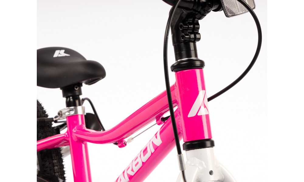 Jalgratas Karbon Superlight 14 pink - 8