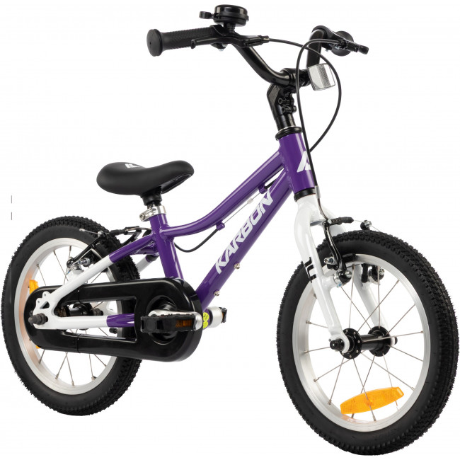 Jalgratas Karbon Superlight 14 violet