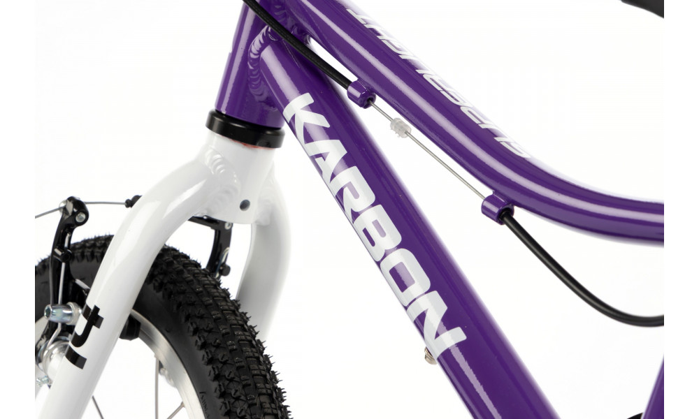 Jalgratas Karbon Superlight 14 violet - 3